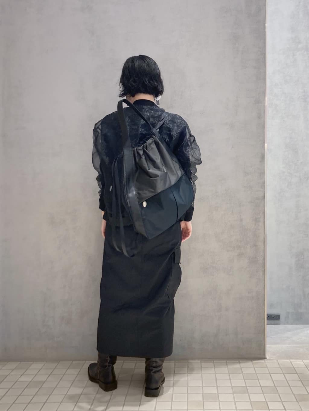 HIROKO HAYASHI | LUINI(ルイーニ)2wayナップサック | Rakuten Fashion