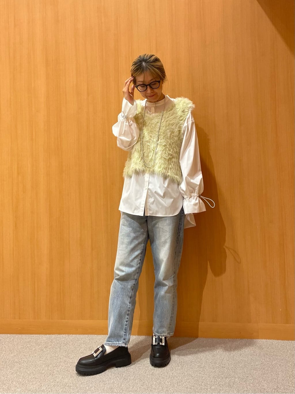 LASUDのコーディネートを紹介します。｜Rakuten Fashion(楽天ファッション／旧楽天ブランドアベニュー)3200910