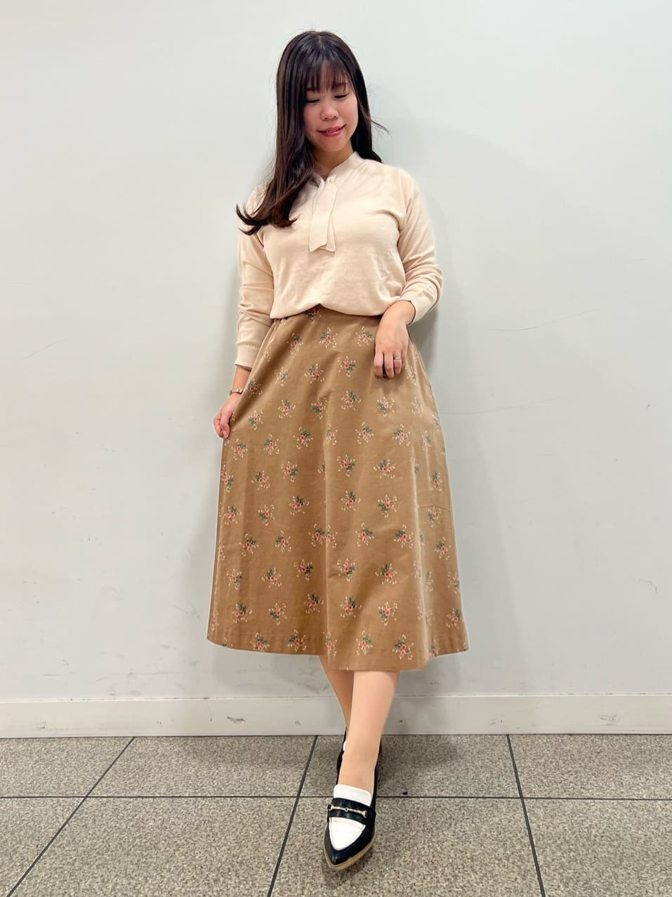 LAURA ASHLEYのシープ ソフトトイ Sを使ったコーディネートを紹介します。｜Rakuten Fashion(楽天ファッション／旧楽天ブランドアベニュー)3201940