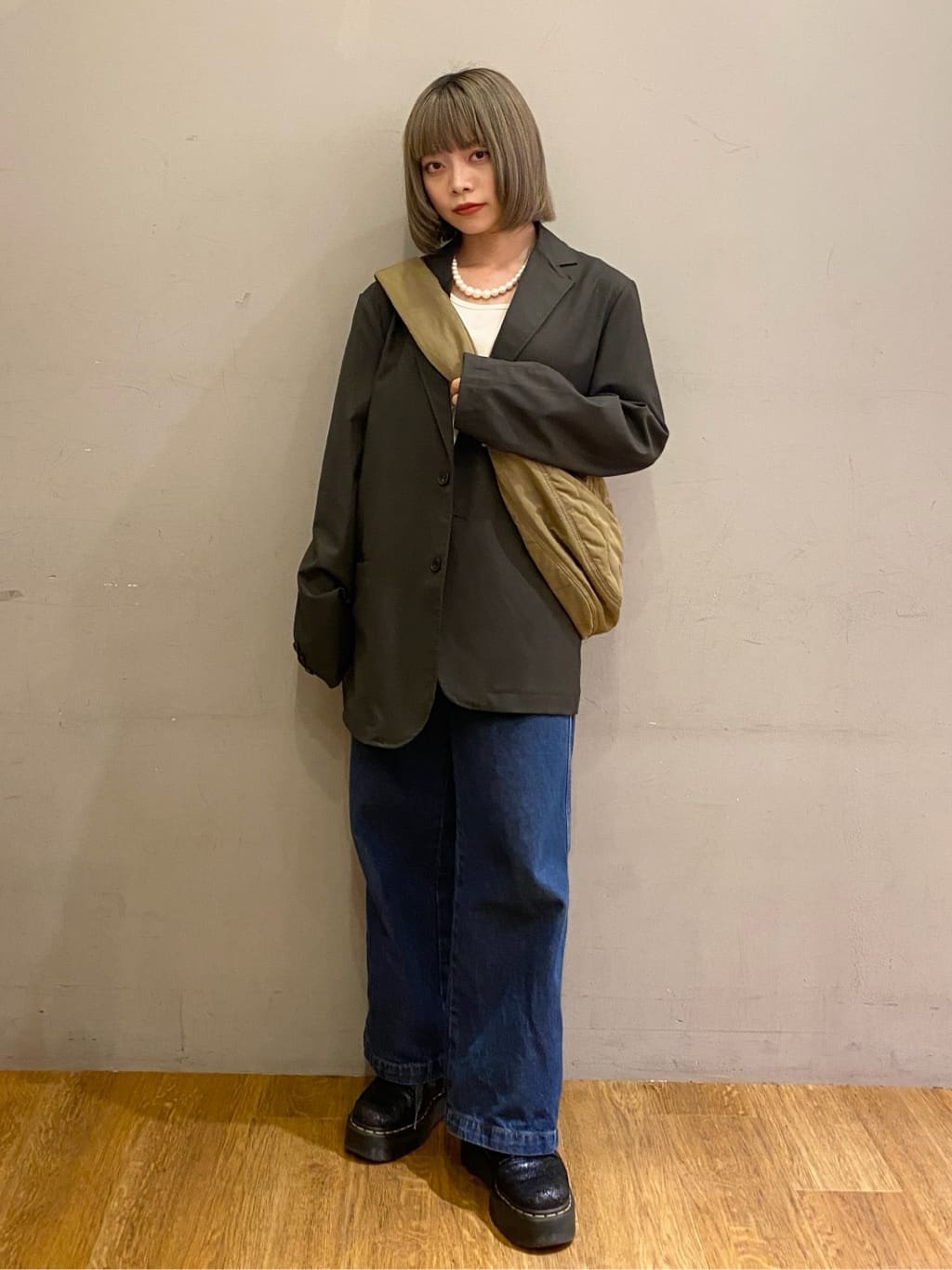 CRAFT STANDARD BOUTIQUEのコーディネートを紹介します。｜Rakuten Fashion(楽天ファッション／旧楽天ブランドアベニュー)3204246