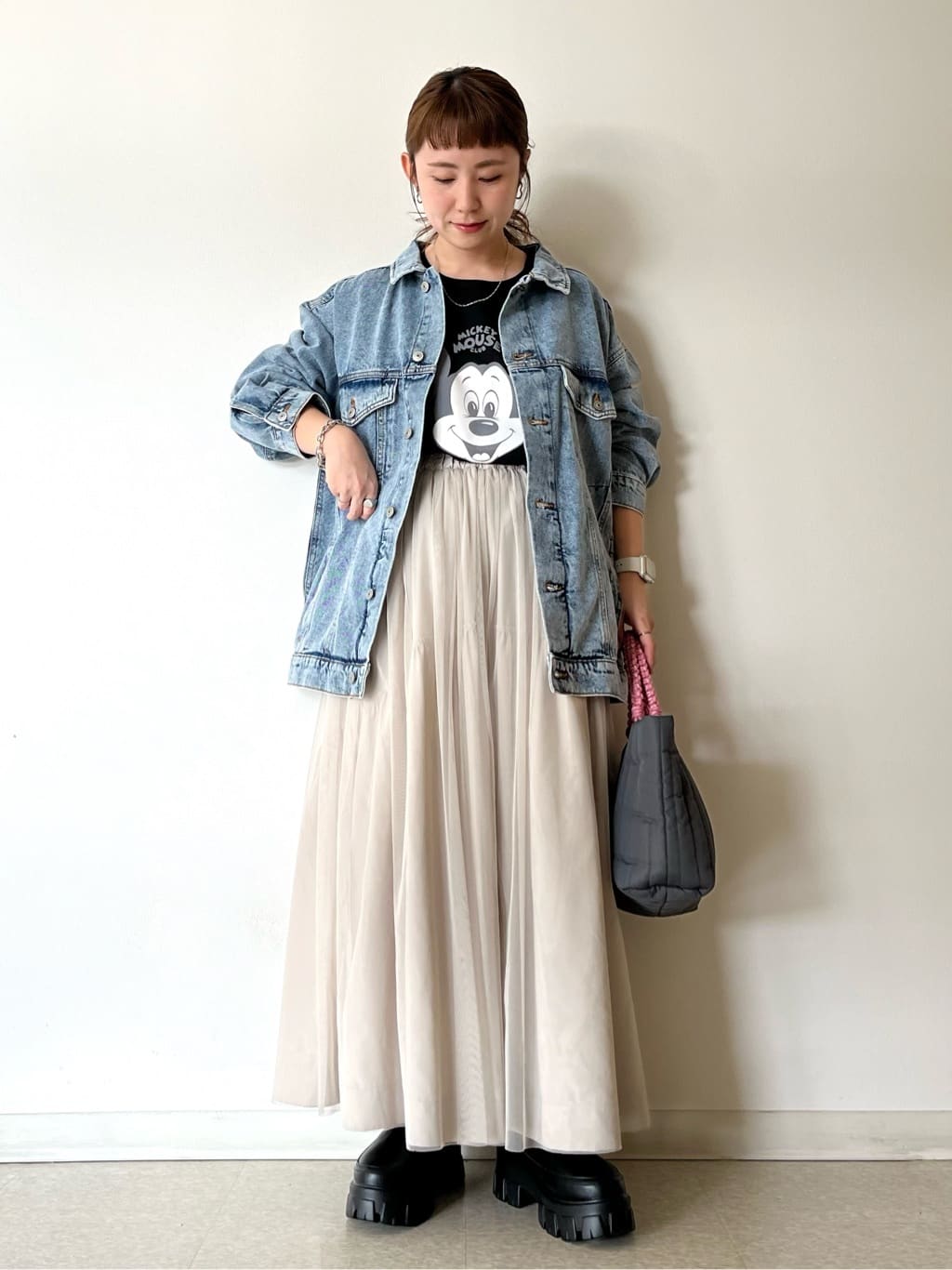 Green Parksのコーディネートを紹介します。｜Rakuten Fashion(楽天ファッション／旧楽天ブランドアベニュー)3211419