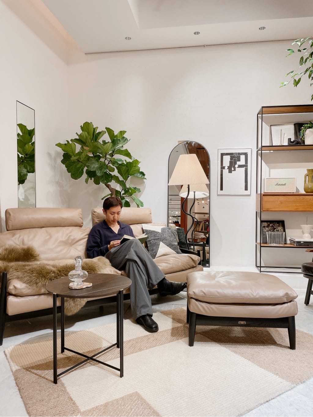 journal standard Furnitureのコーディネートを紹介します。｜Rakuten Fashion(楽天ファッション／旧楽天ブランドアベニュー)3213213