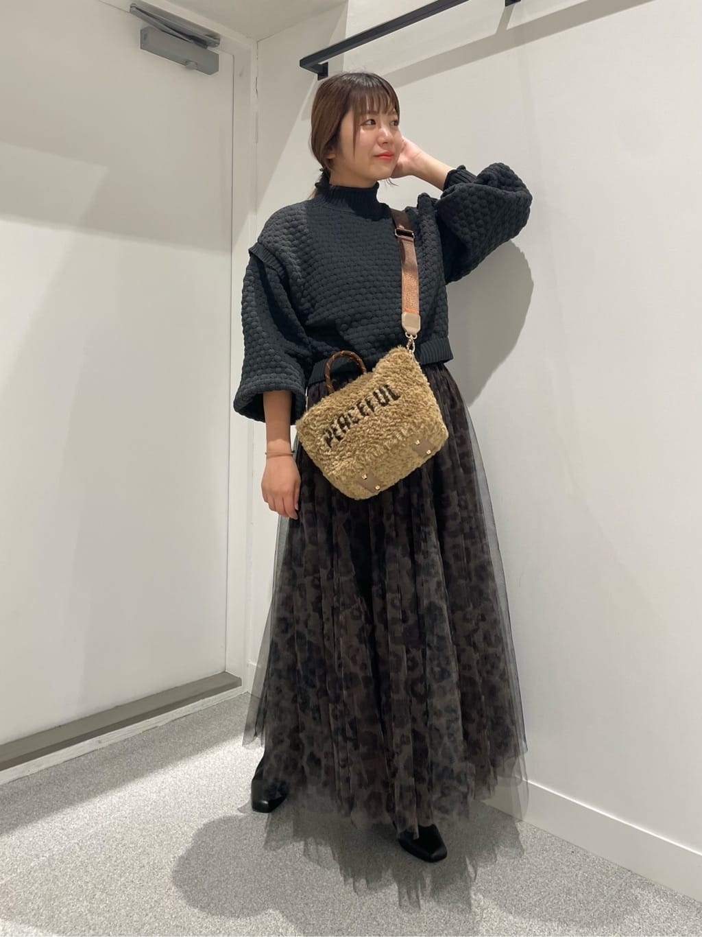 LASUDのコーディネートを紹介します。｜Rakuten Fashion(楽天ファッション／旧楽天ブランドアベニュー)3214271