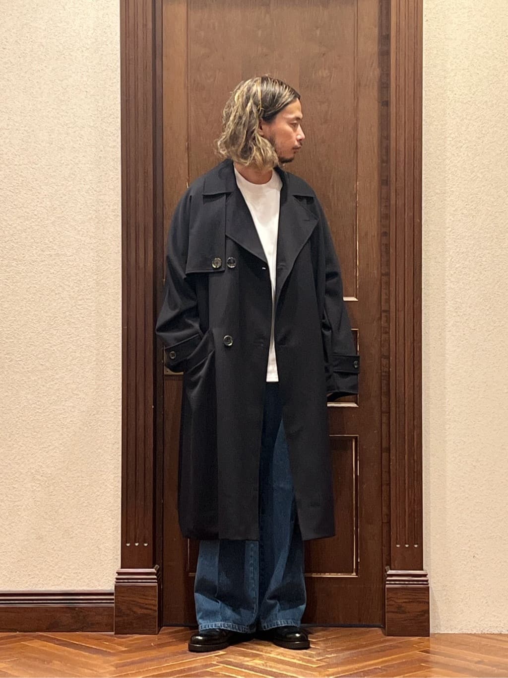 NANO universeのコーディネートを紹介します。｜Rakuten Fashion(楽天ファッション／旧楽天ブランドアベニュー)3214327