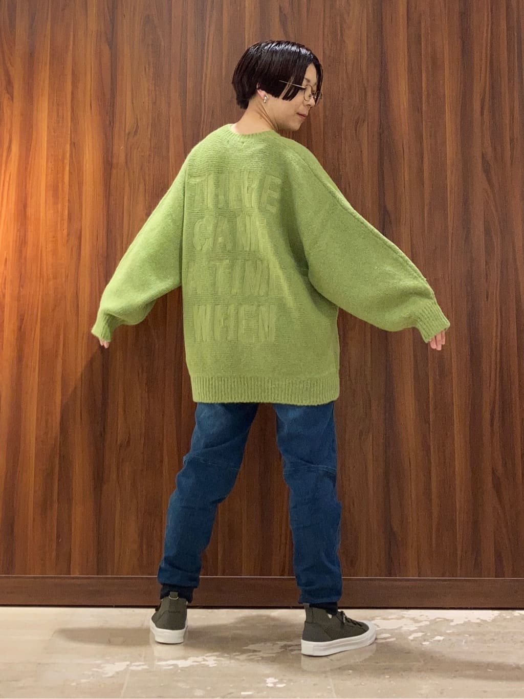 Vinのコーディネートを紹介します。｜Rakuten Fashion(楽天ファッション／旧楽天ブランドアベニュー)3216820