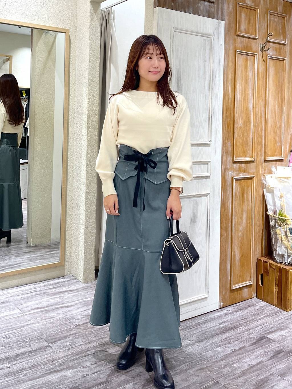 mysty womanのコーディネートを紹介します。｜Rakuten Fashion(楽天ファッション／旧楽天ブランドアベニュー)3219232