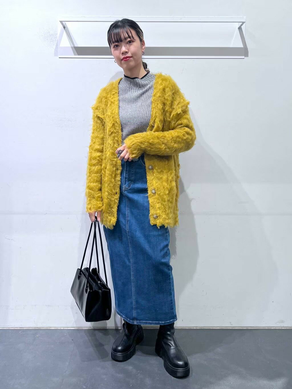 LAKOLEのコーディネートを紹介します。｜Rakuten Fashion(楽天ファッション／旧楽天ブランドアベニュー)3219395