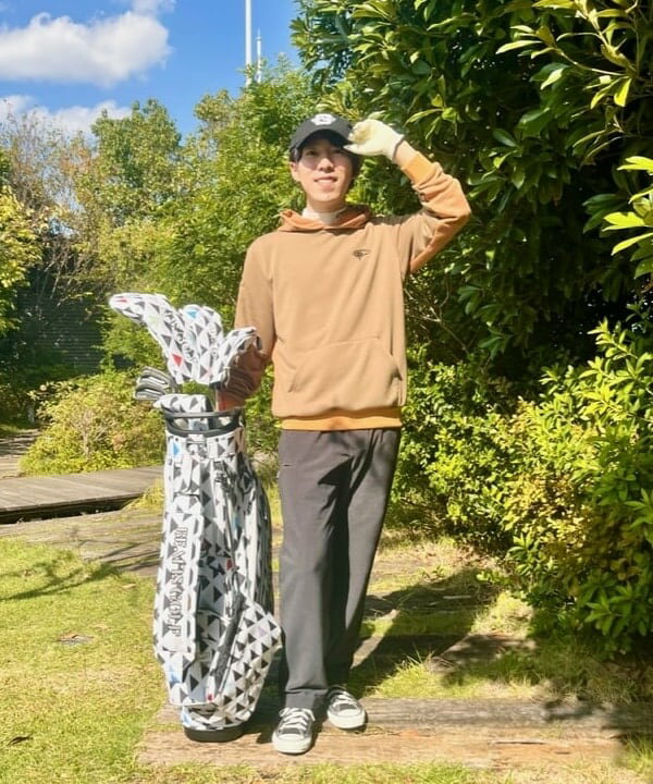 BEAMS GOLFの【12/7新規値下げ】BEAMS GOLF ORANGE LABEL / ハーフ