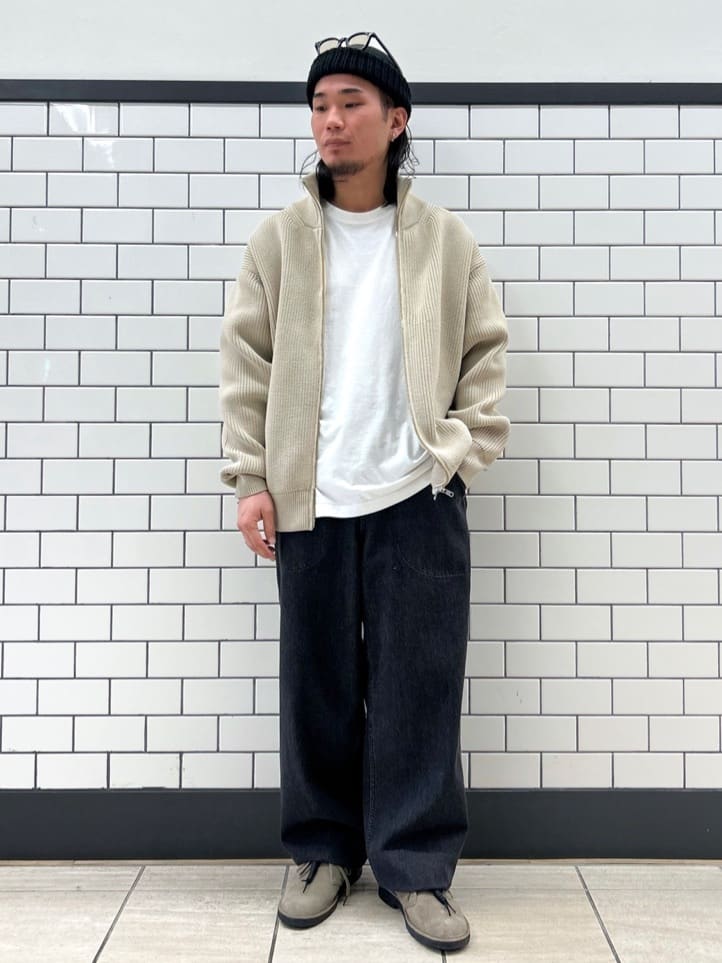 417 EDIFICEのコーディネートを紹介します。｜Rakuten Fashion(楽天ファッション／旧楽天ブランドアベニュー)3223452