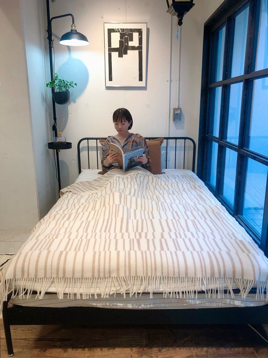 journal standard Furnitureの【DRAW A LINE/ドローアライン】003 Tension Rod Cを使ったコーディネートを紹介します。｜Rakuten Fashion(楽天ファッション／旧楽天ブランドアベニュー)3228153