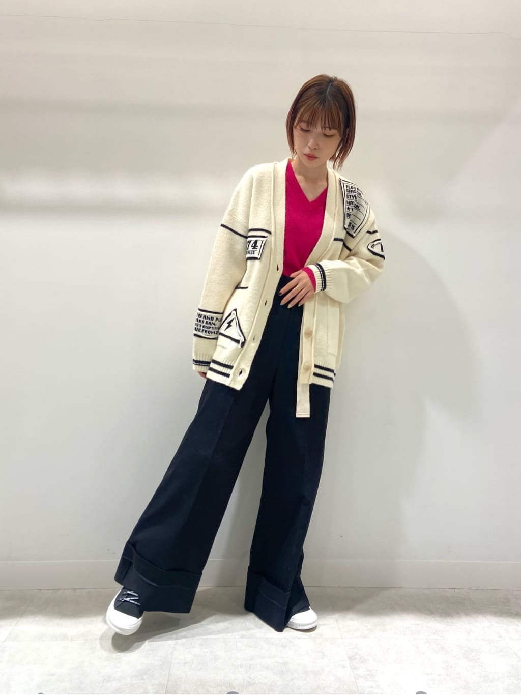 Vinのコーディネートを紹介します。｜Rakuten Fashion(楽天ファッション／旧楽天ブランドアベニュー)3233554