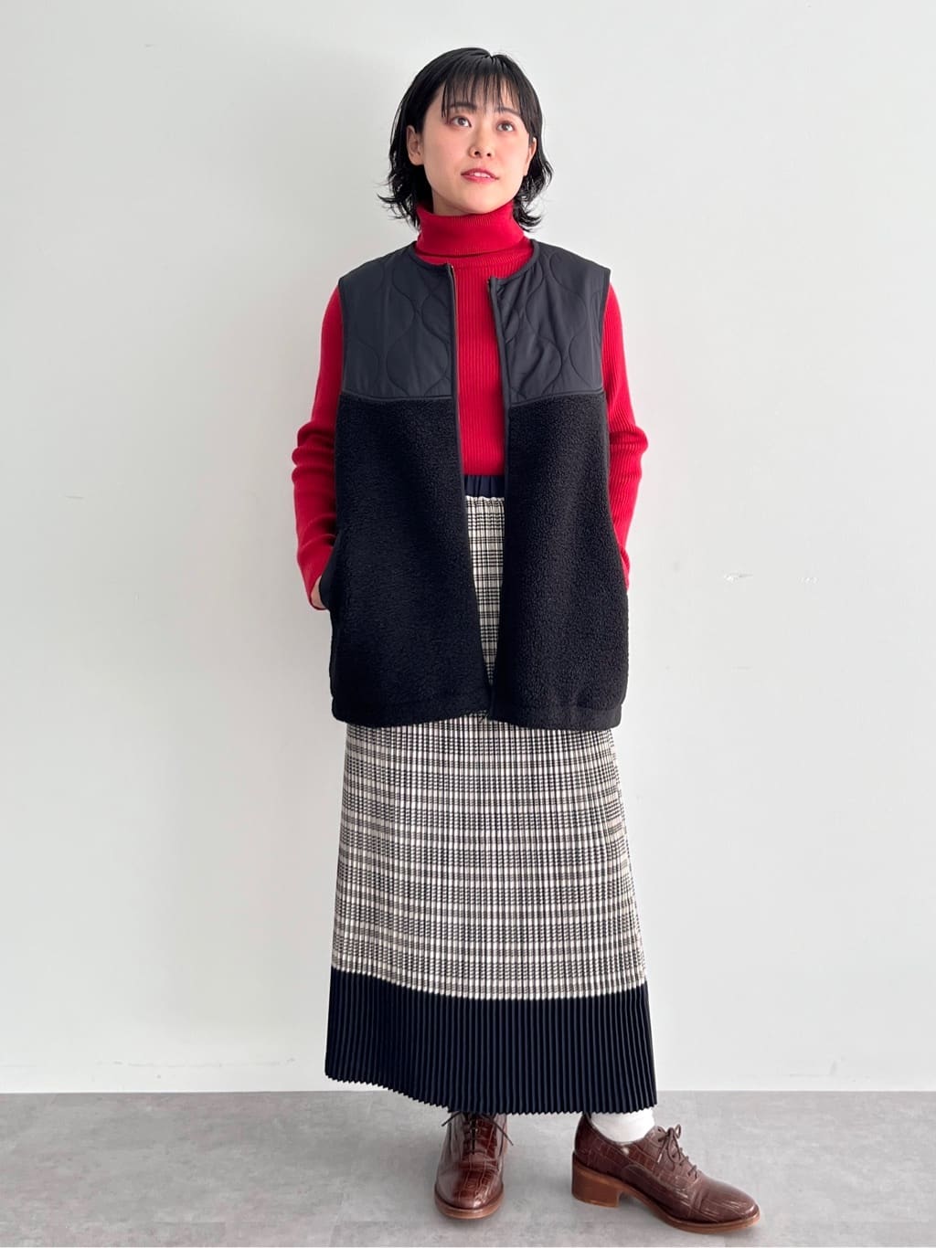 CRAFT STANDARD BOUTIQUEのコーディネートを紹介します。｜Rakuten Fashion(楽天ファッション／旧楽天ブランドアベニュー)3234106