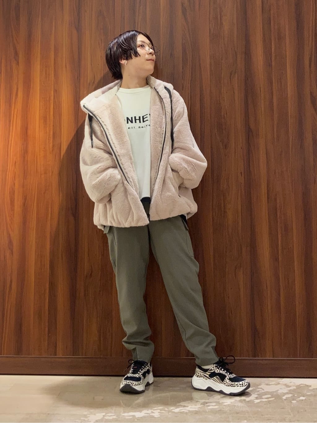 Vinのコーディネートを紹介します。｜Rakuten Fashion(楽天ファッション／旧楽天ブランドアベニュー)3234961