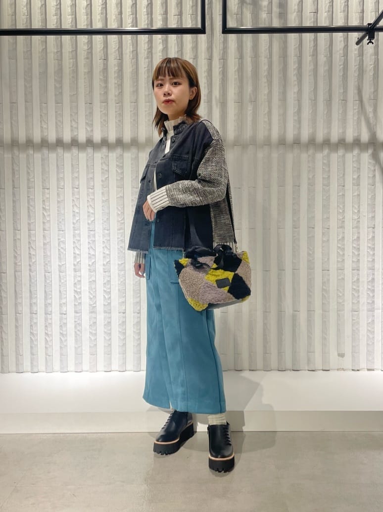 Vinのコーディネートを紹介します。｜Rakuten Fashion(楽天ファッション／旧楽天ブランドアベニュー)3235531