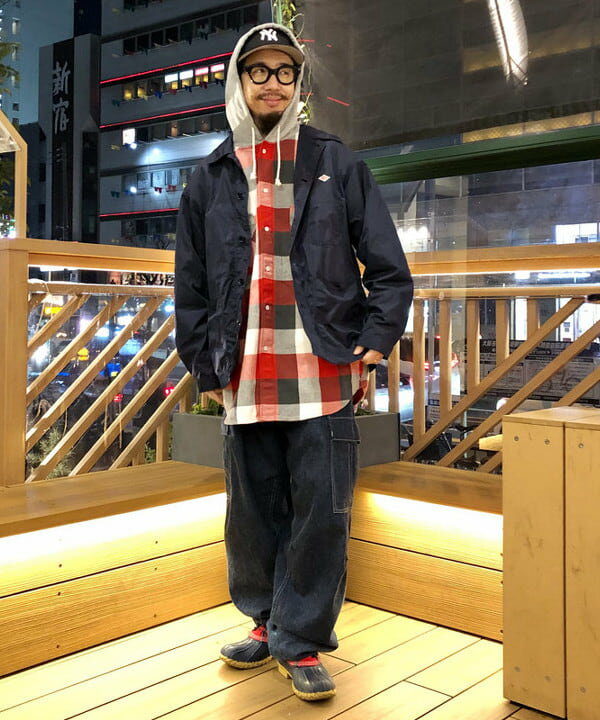 BEAMS OUTLETの【ビームスの百名品】L.L.Bean * BEAMS PLUS & BEAMS