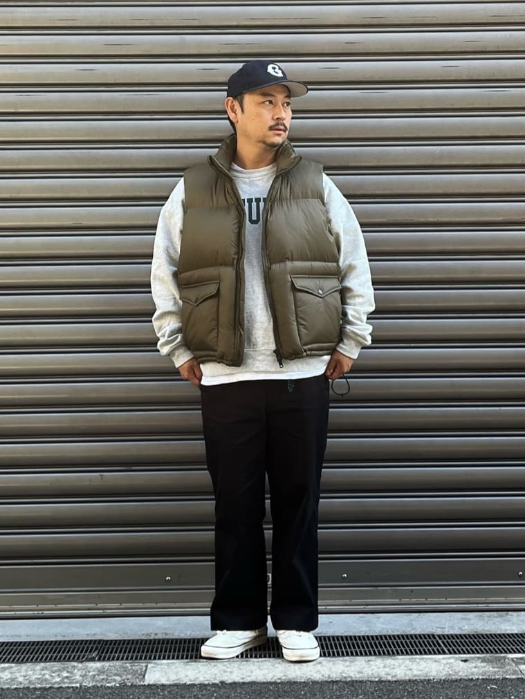 WISMのコーディネートを紹介します。｜Rakuten Fashion(楽天ファッション／旧楽天ブランドアベニュー)3236661