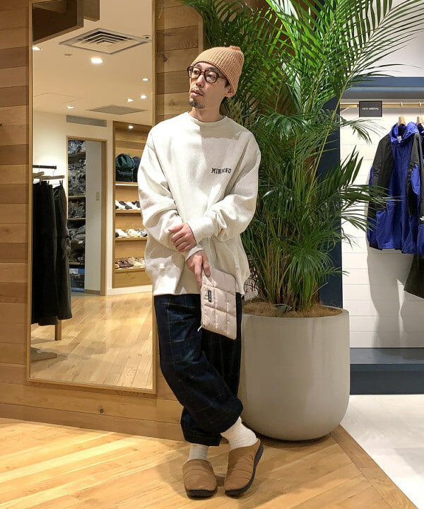 BEAMS MENの【11/16新規値下げ】BEAMS / ブラックウォッチ