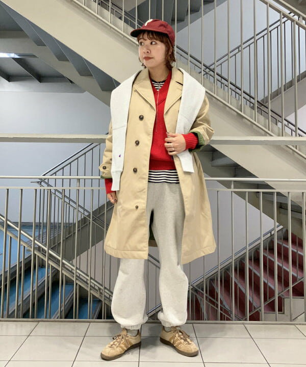 BEAMS WOMENの【人気急上昇中！】Champion × BEAMS BOY / 別注