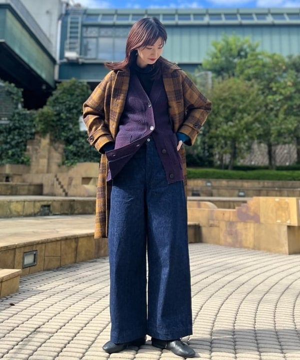 BEAMS WOMEN レディースパンツのコーディネート | Rakuten Fashion