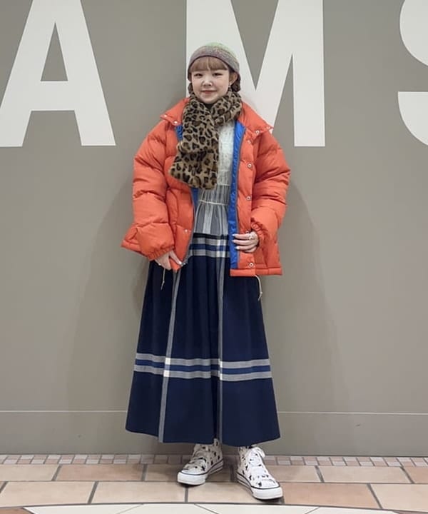 BEAMS WOMENの【袖取り外し可能！】SIERRA DESIGNS * BEAMS BOY / 別注