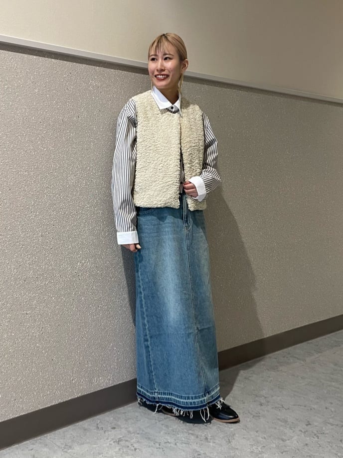 Vinのコーディネートを紹介します。｜Rakuten Fashion(楽天ファッション／旧楽天ブランドアベニュー)3240179