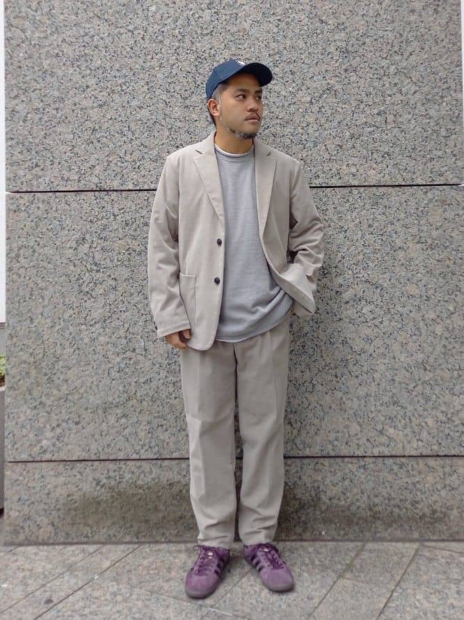 417 EDIFICEのコーディネートを紹介します。｜Rakuten Fashion(楽天ファッション／旧楽天ブランドアベニュー)3240862