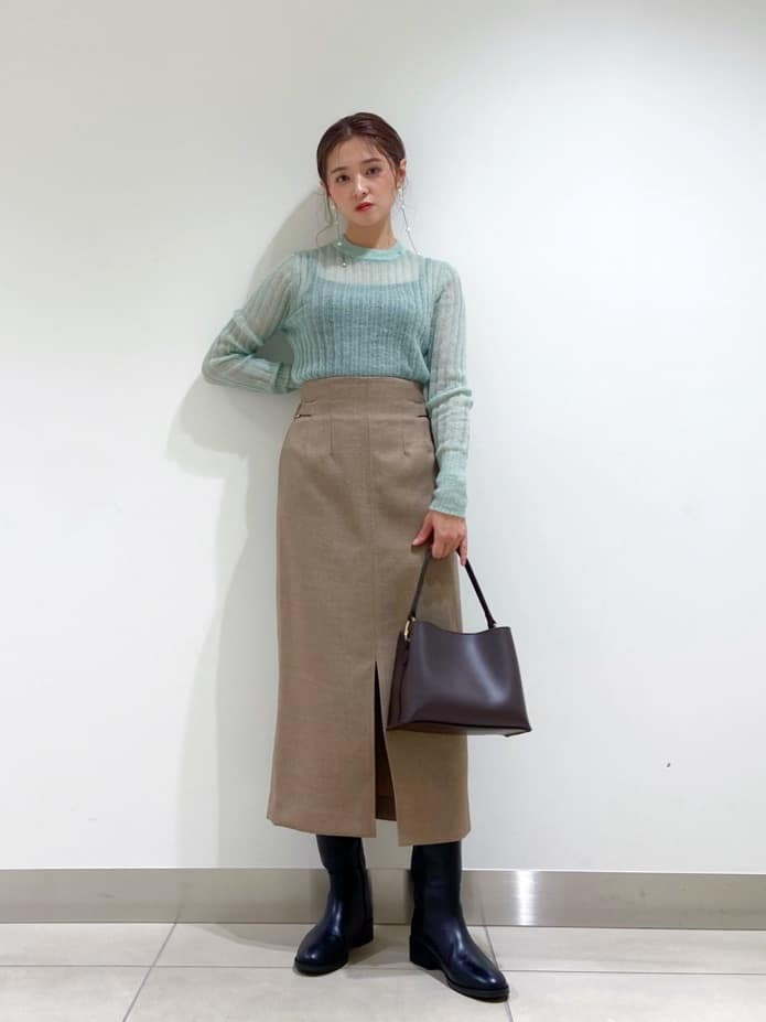 NANO universeのコーディネートを紹介します。｜Rakuten Fashion(楽天ファッション／旧楽天ブランドアベニュー)3241995