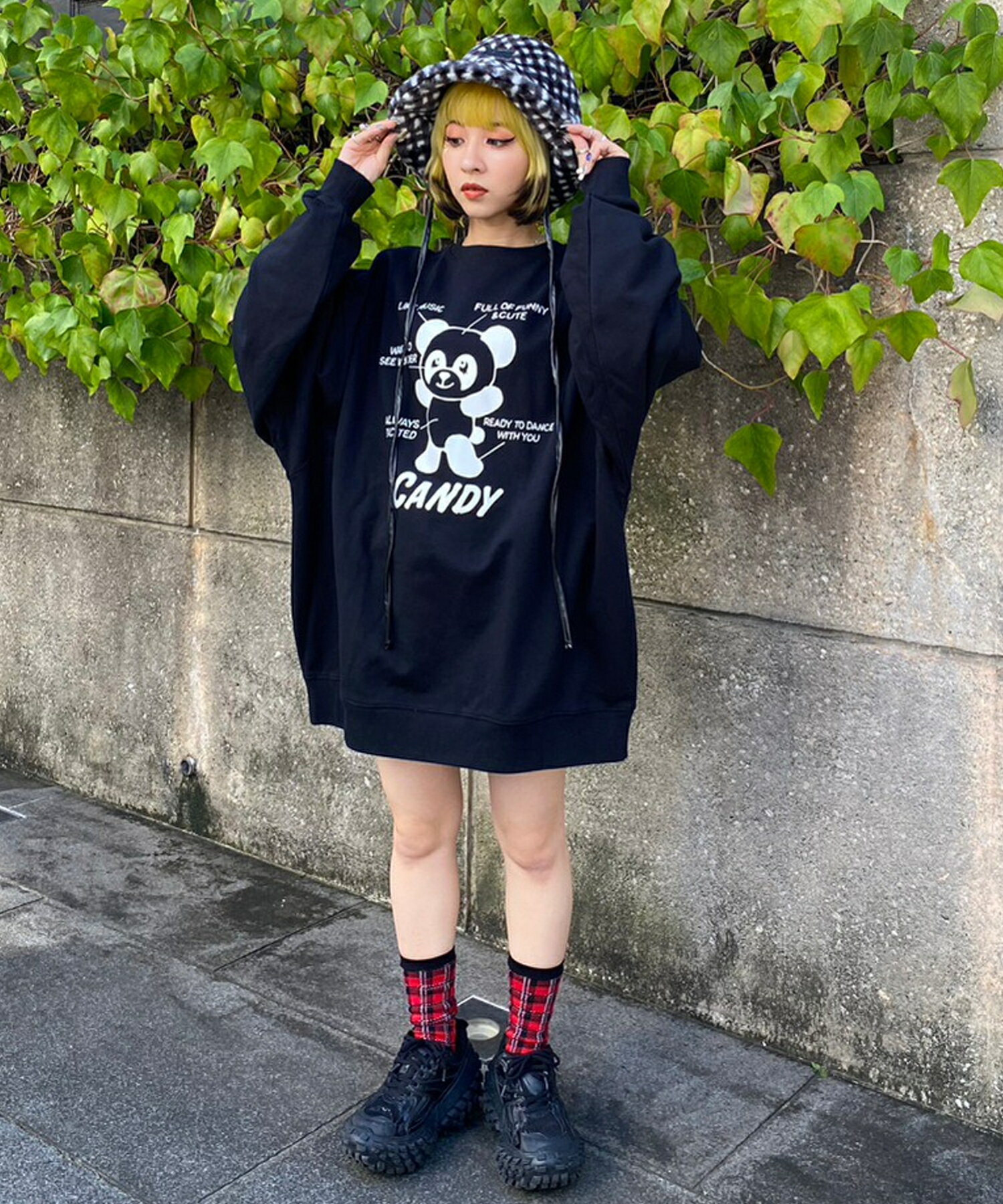 PEPE MANUAL SWEAT ワンピース-