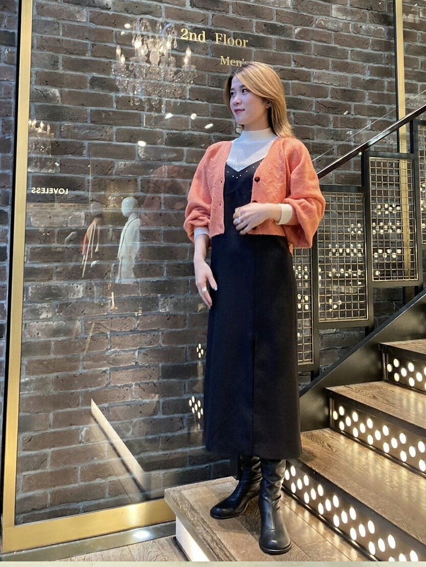 LOVELESSのコーディネートを紹介します。｜Rakuten Fashion(楽天ファッション／旧楽天ブランドアベニュー)3242707