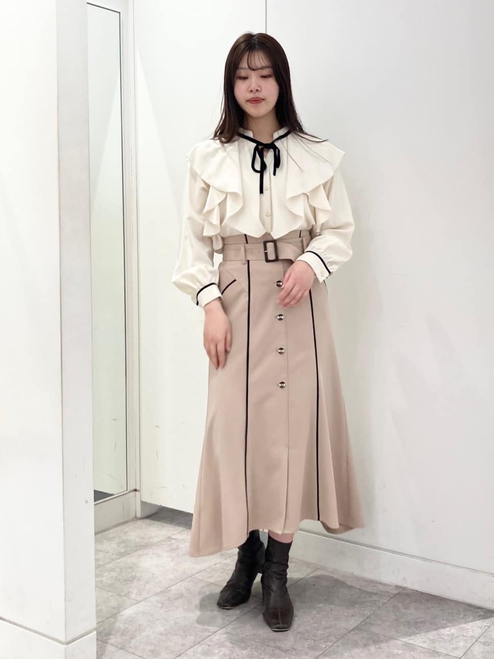 REDYAZELのコーディネートを紹介します。｜Rakuten Fashion(楽天ファッション／旧楽天ブランドアベニュー)3242905