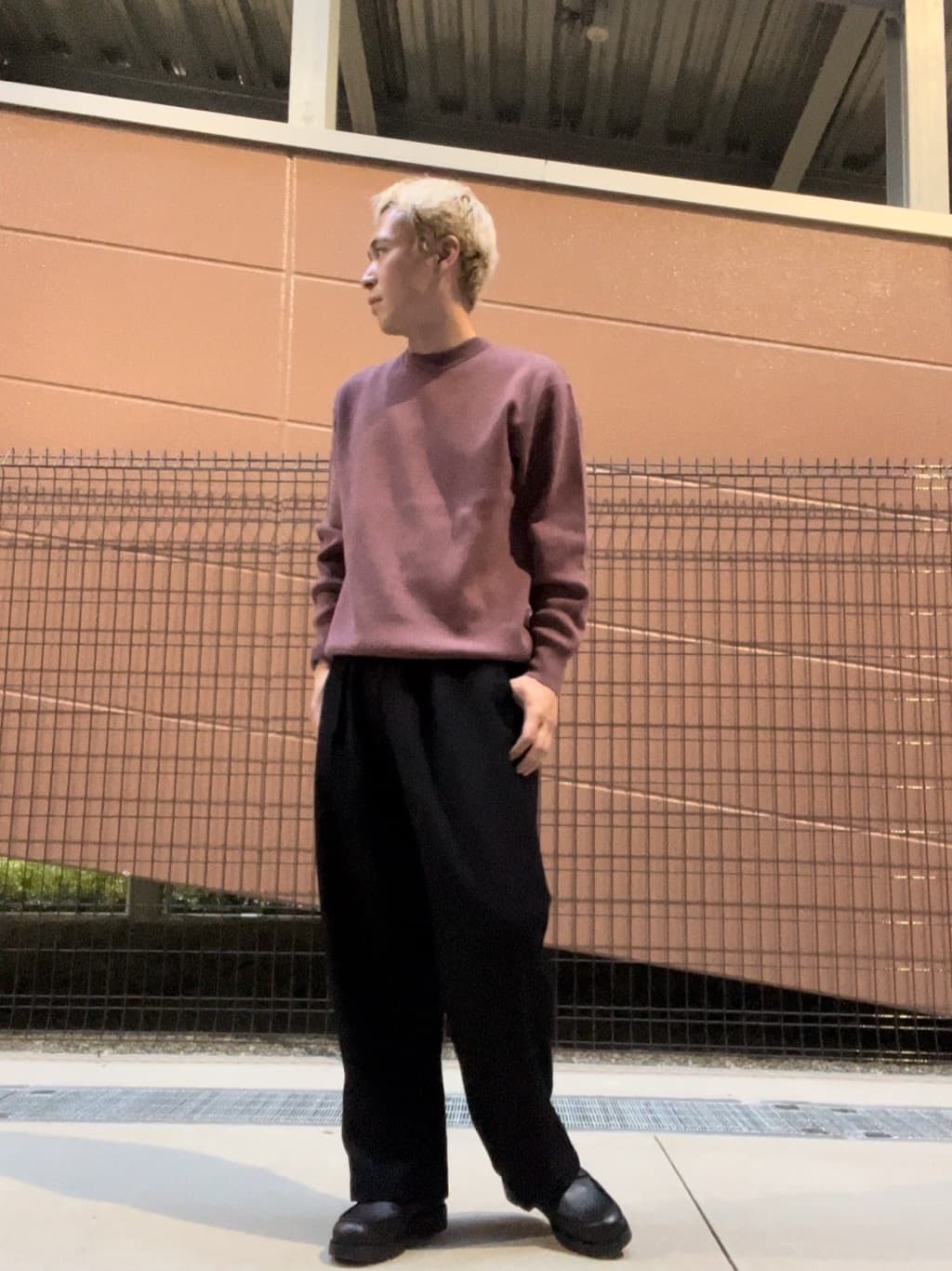 UNITED ARROWS green label relaxingの<KLEMAN>GLR DONATO ボート