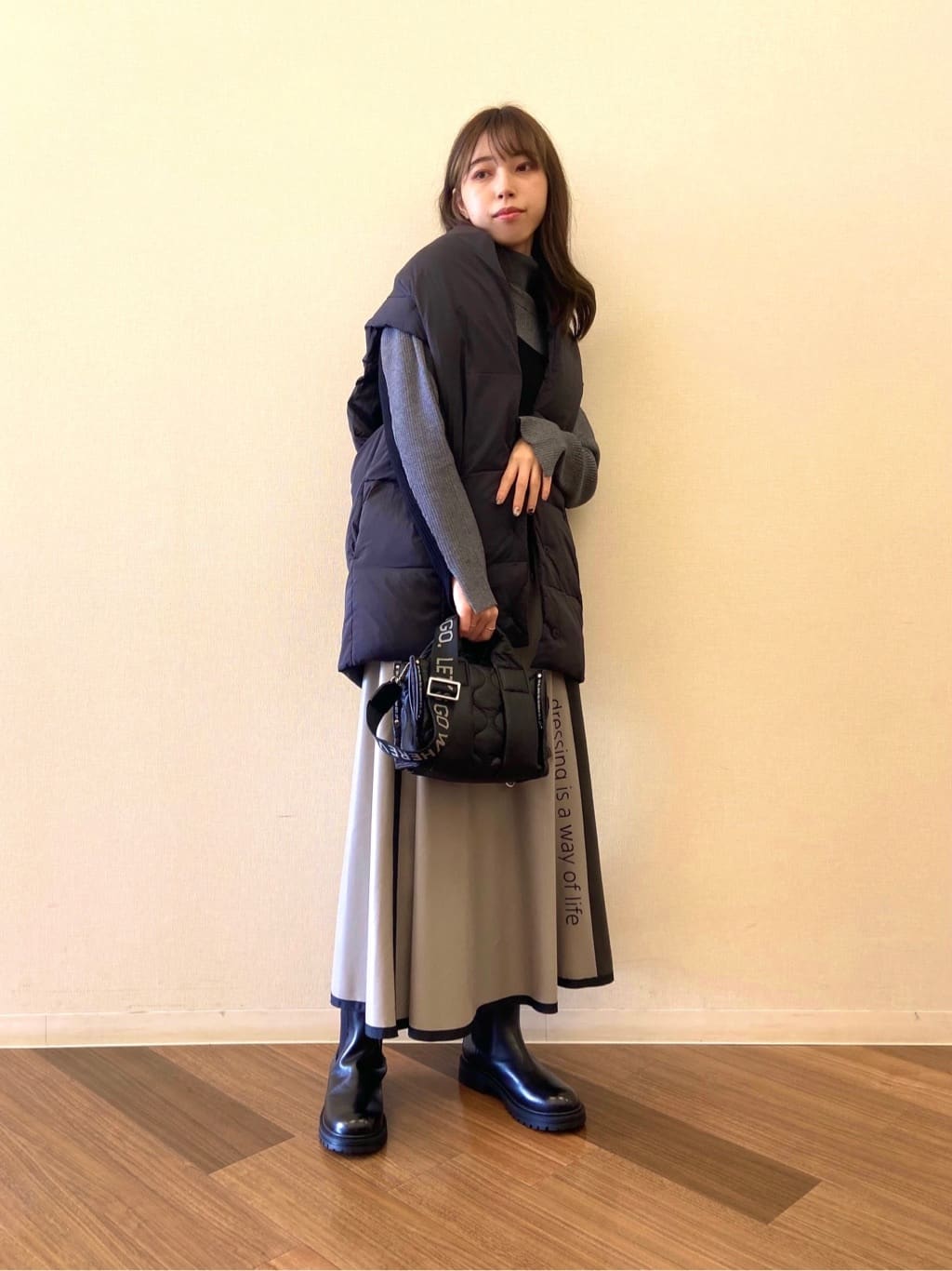 LASUDのコーディネートを紹介します。｜Rakuten Fashion(楽天ファッション／旧楽天ブランドアベニュー)3249087