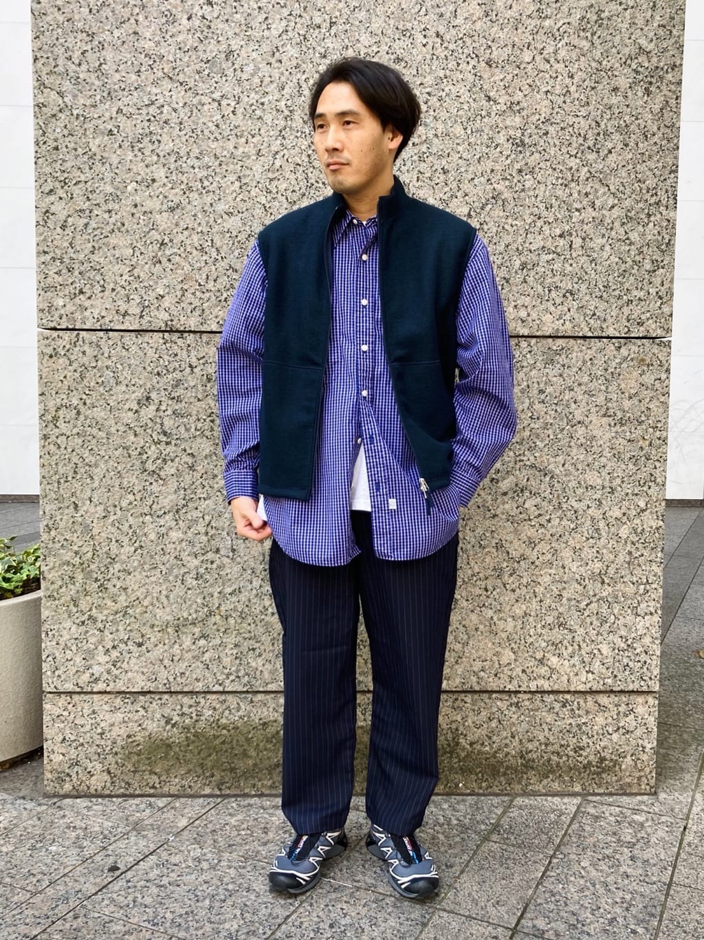 417 EDIFICEのコーディネートを紹介します。｜Rakuten Fashion(楽天ファッション／旧楽天ブランドアベニュー)3249604