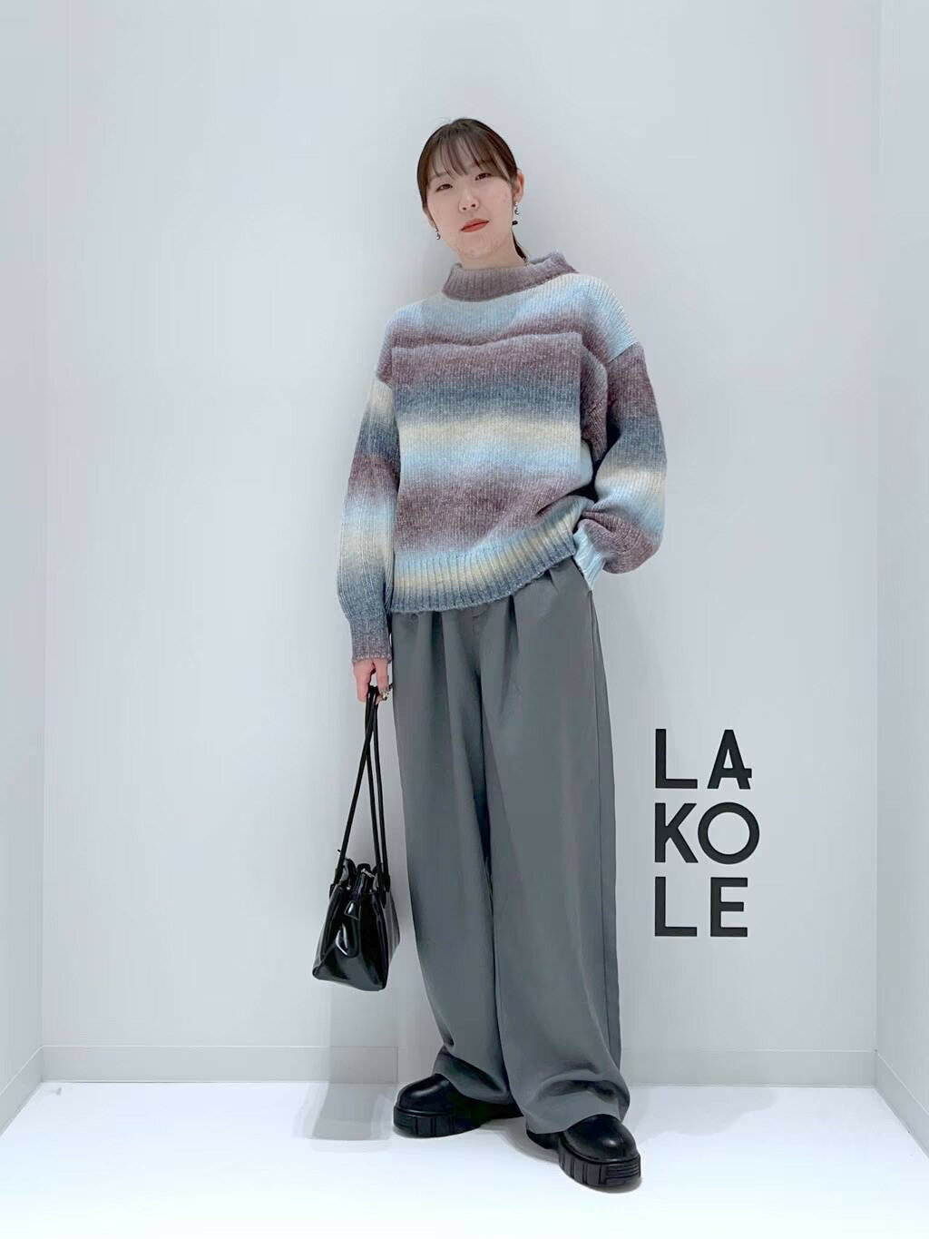 LAKOLEのコーディネートを紹介します。｜Rakuten Fashion(楽天ファッション／旧楽天ブランドアベニュー)3251761