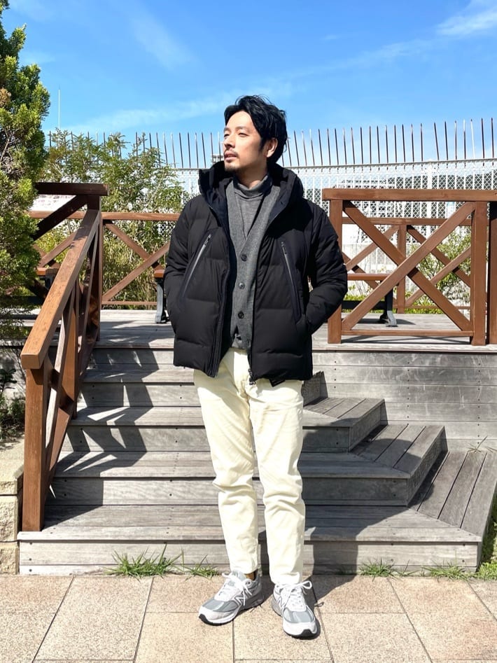 UNITED ARROWSの<DESCENTE ALLTERRAIN> MIZUSAWA DOWN OVERSIZED