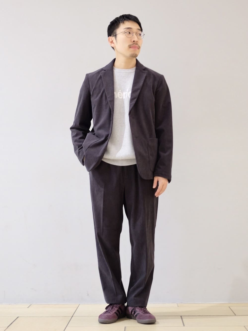 417 EDIFICEのコーディネートを紹介します。｜Rakuten Fashion(楽天ファッション／旧楽天ブランドアベニュー)3254052