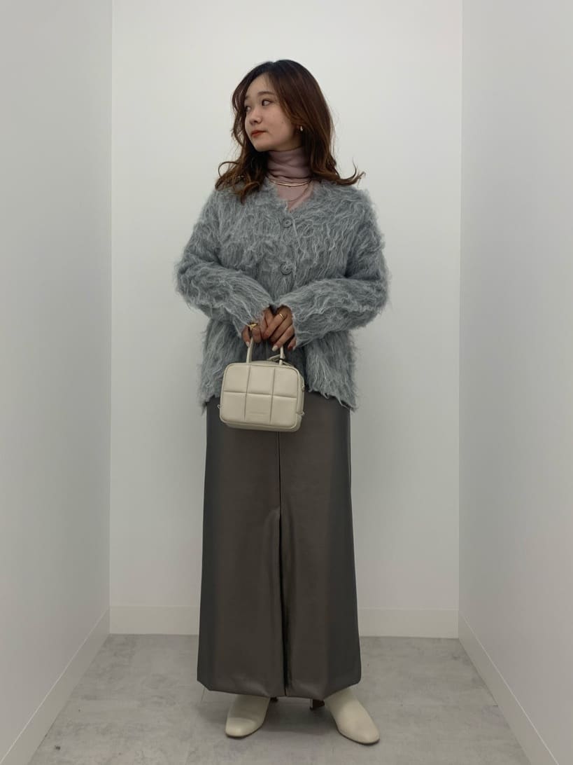 LASUDのPUFF - BOSTON S バッグを使ったコーディネートを紹介します。｜Rakuten Fashion(楽天ファッション／旧楽天ブランドアベニュー)3257358