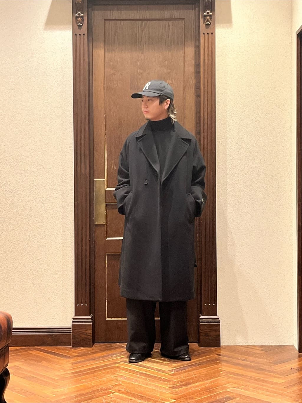 NANO universeのコーディネートを紹介します。｜Rakuten Fashion(楽天ファッション／旧楽天ブランドアベニュー)3259994