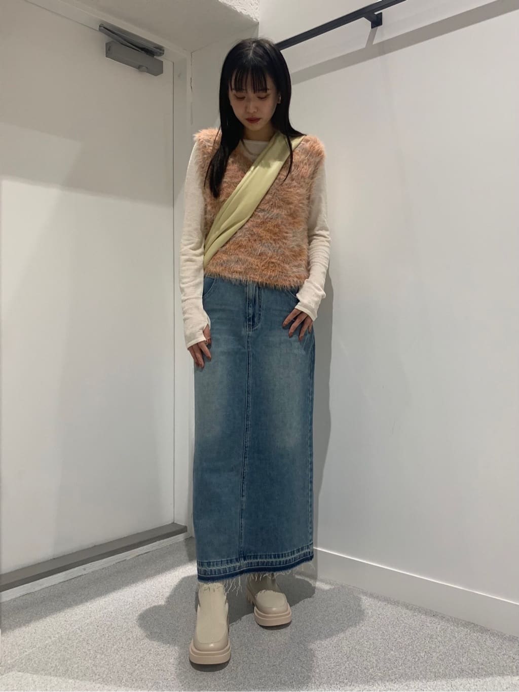 LASUDのコーディネートを紹介します。｜Rakuten Fashion(楽天ファッション／旧楽天ブランドアベニュー)3263508