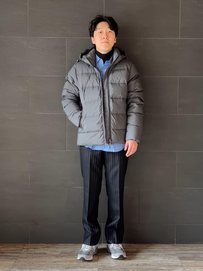 UNITED ARROWSの【別注】<PYRENEX> SPOUTNIC JACKET/スプートニック