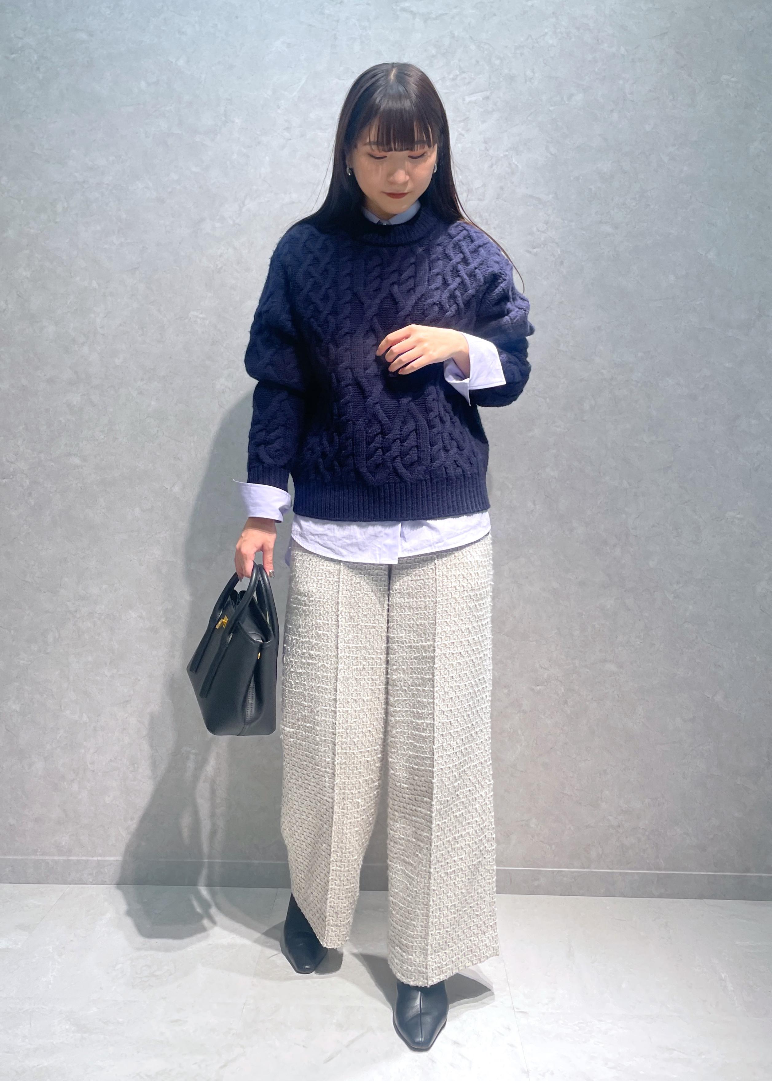 ROPE'の【雑誌掲載】【THOMAS MASON(トーマス メイソン)】パールボタン