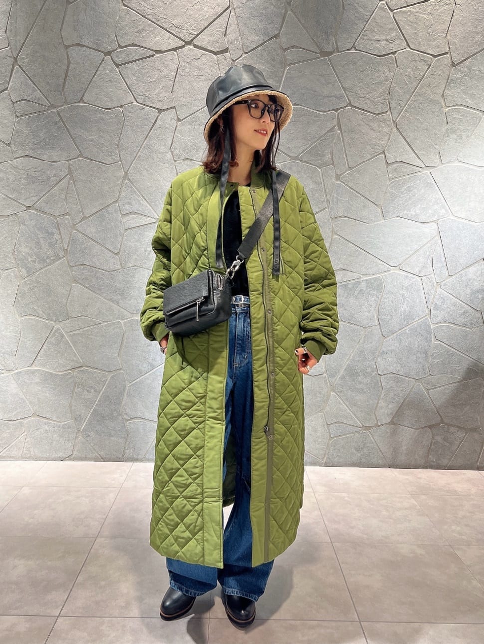 Vinのコーディネートを紹介します。｜Rakuten Fashion(楽天ファッション／旧楽天ブランドアベニュー)3265894