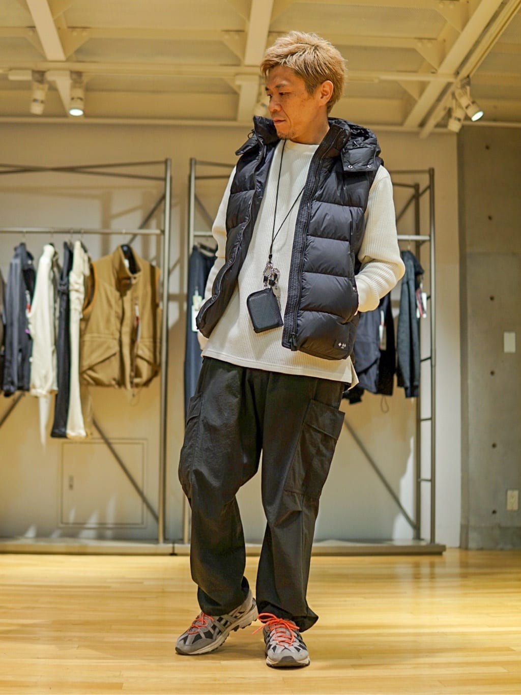 MEN'S BIGIのコーディネートを紹介します。｜Rakuten Fashion(楽天ファッション／旧楽天ブランドアベニュー)3271128