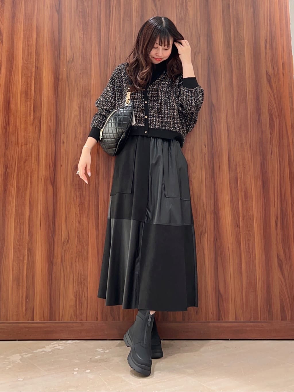 Vinのコーディネートを紹介します。｜Rakuten Fashion(楽天ファッション／旧楽天ブランドアベニュー)3273020