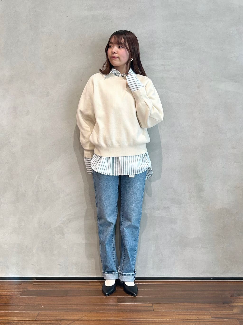 NANO universeのコーディネートを紹介します。｜Rakuten Fashion(楽天ファッション／旧楽天ブランドアベニュー)3273347