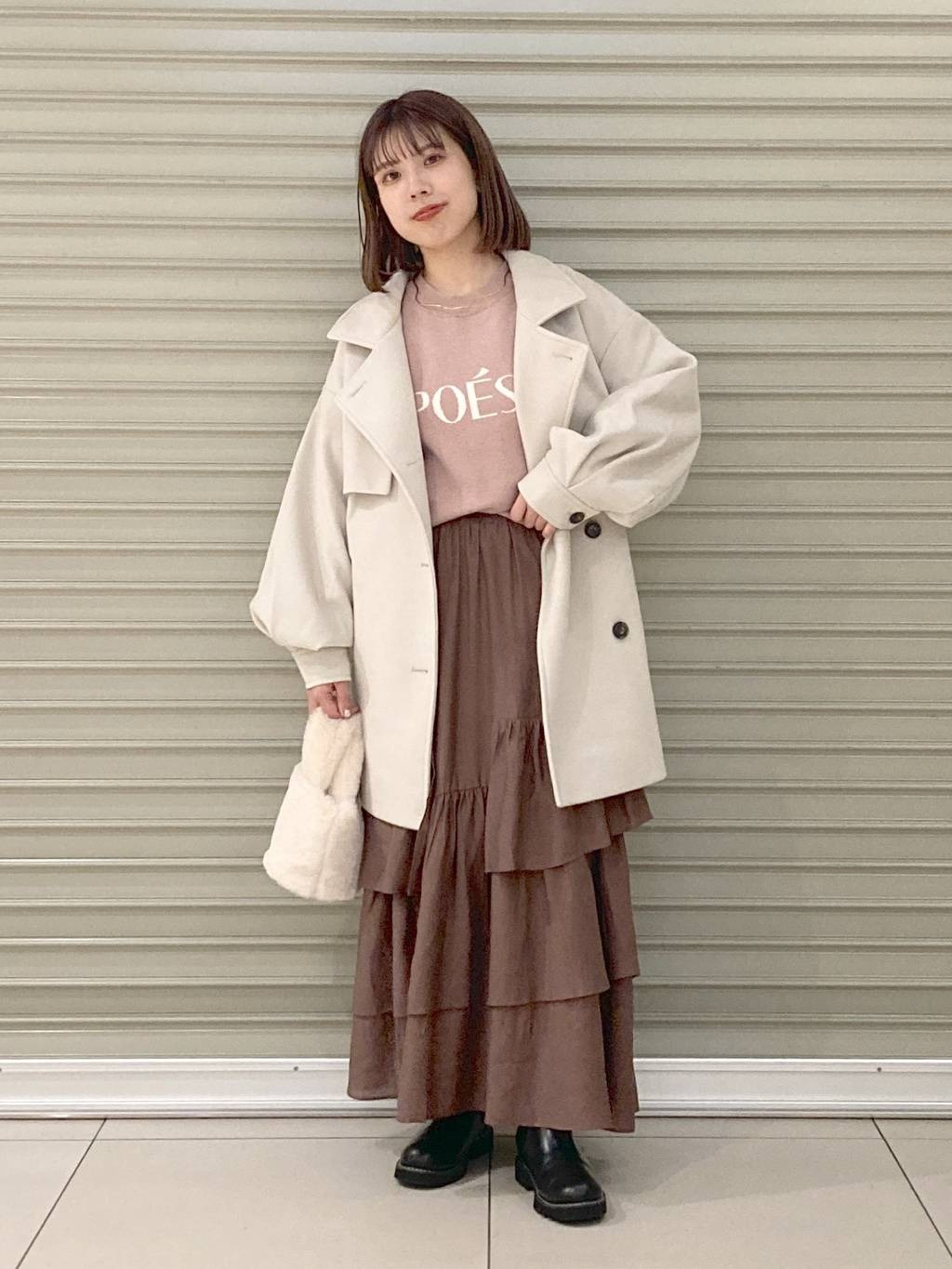 mysty womanのコーディネートを紹介します。｜Rakuten Fashion(楽天ファッション／旧楽天ブランドアベニュー)3273506