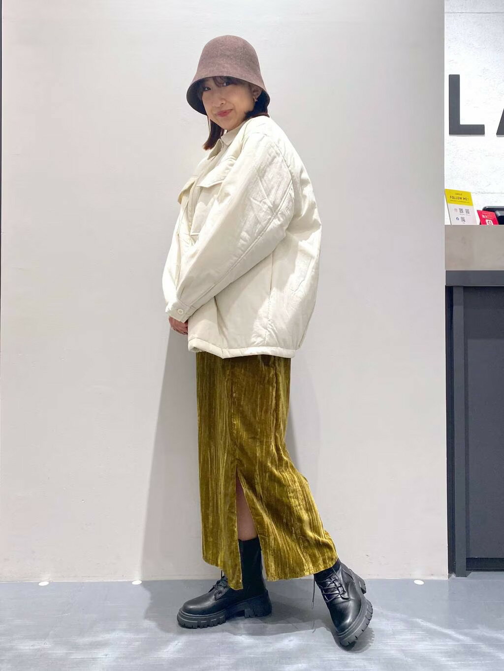 LAKOLEのコーディネートを紹介します。｜Rakuten Fashion(楽天ファッション／旧楽天ブランドアベニュー)3273515