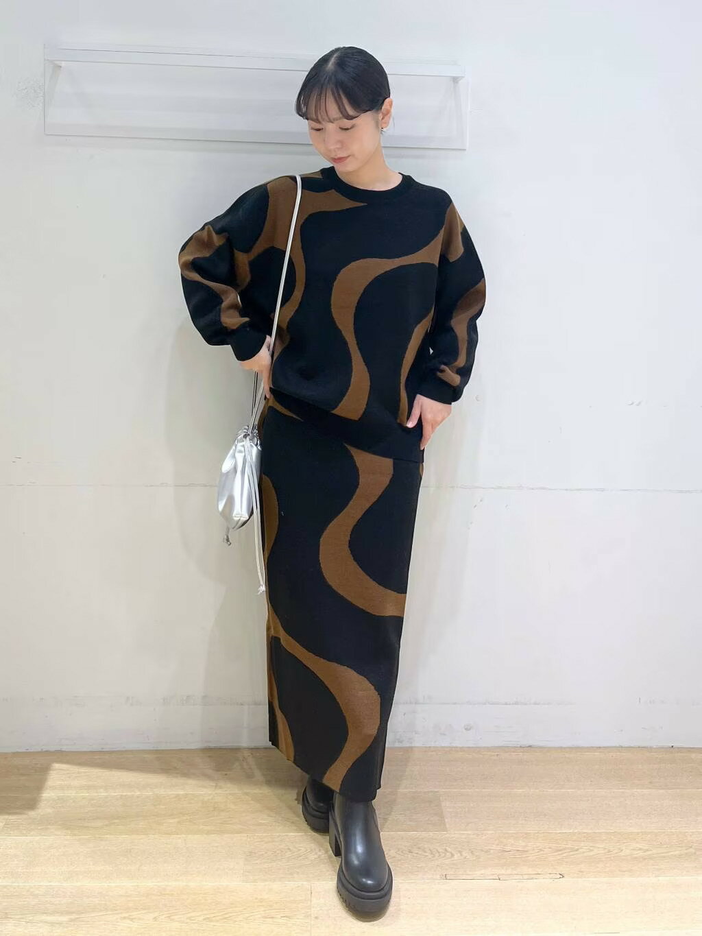 LAKOLEのコーディネートを紹介します。｜Rakuten Fashion(楽天ファッション／旧楽天ブランドアベニュー)3273429