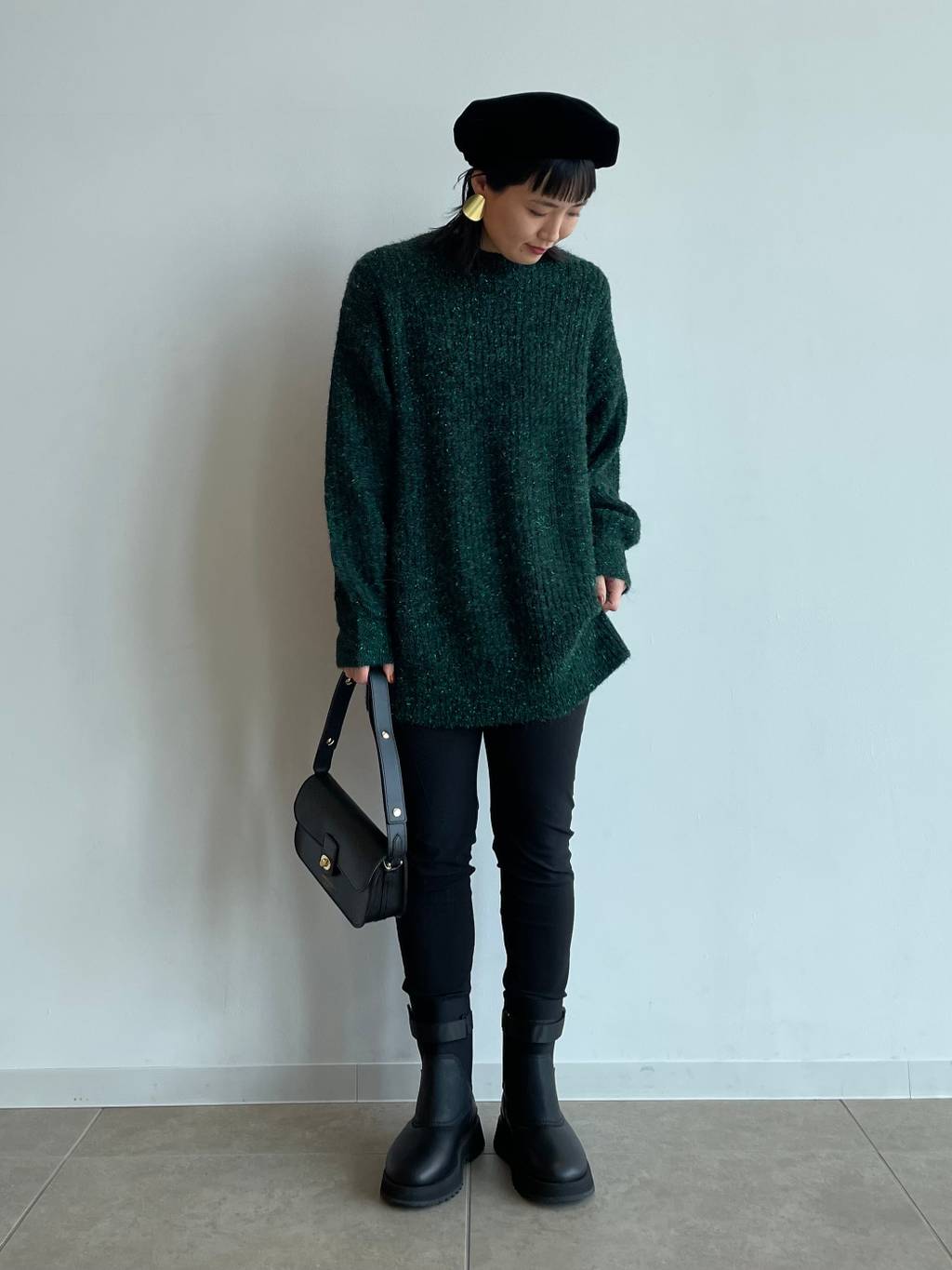 Curensology | トリコットナローパンツ | Rakuten Fashion(楽天