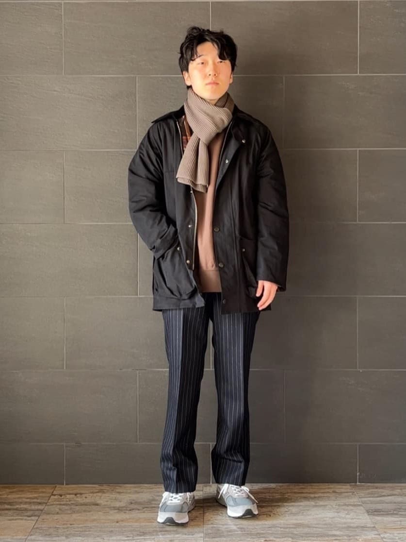 UNITED ARROWSの【別注】<Barbour> BEAUFORT/ビューフォート